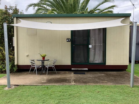 Homestead Caravan Park - Accommodation Daintree 1