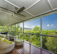 Horseshoe Bay Vista - Accommodation Daintree