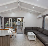 Horsham Riverside Caravan Park - Accommodation Daintree