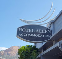 Hotel Allen - Accommodation Daintree