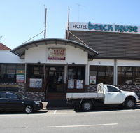 Hotel Beach House Nambour - Accommodation Daintree
