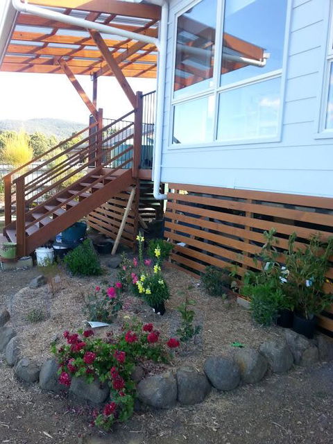 Islandview Beachhouse - 60m Down Driveway To Beach, Dover Tasmania - Accommodation Daintree 3