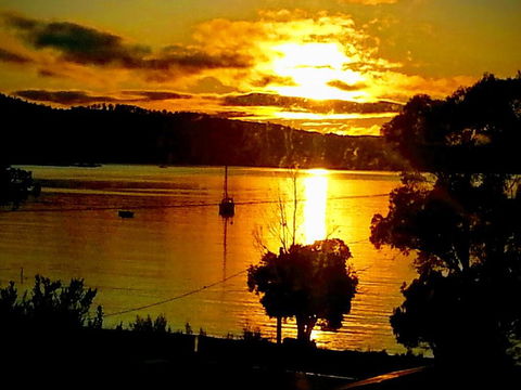 Islandview Beachhouse - 60m Down Driveway To Beach, Dover Tasmania - Accommodation Daintree 0