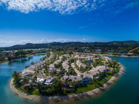 Isle Of Palms Resort - Accommodation Daintree 0