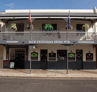Jack Duggans Irish Pub - Accommodation Daintree
