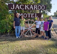 Jackaroo Motel - Accommodation Daintree