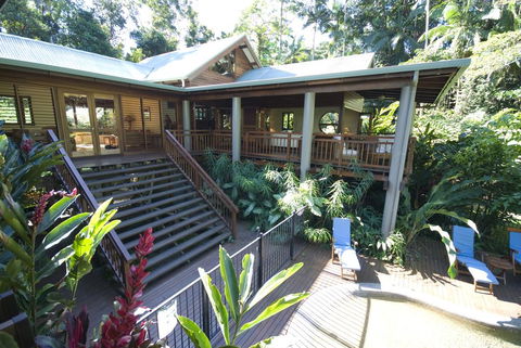 Janbal Retreat - Accommodation Daintree 0
