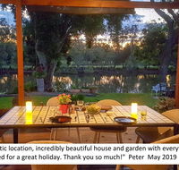 Januce - delightful river front house in Urunga - Accommodation Daintree