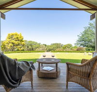 Jaspers Brush - tranquil gardens  stunning views - Accommodation Daintree
