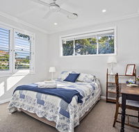 Jetty Splendour Guest Bedroom with Bathroom en-suite B'nB - Accommodation Daintree