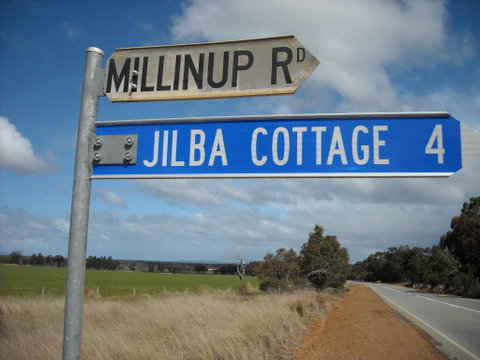 Jilba - Accommodation Daintree 0