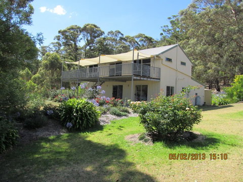 Jilba - Accommodation Daintree 3