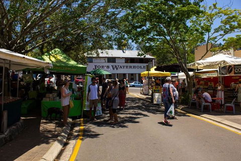 Joes Waterhole Hotel - Accommodation Daintree 0