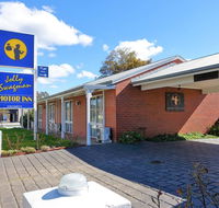 Jolly Swagman Motor Inn Euroa - Accommodation Daintree