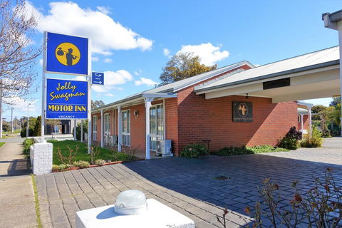 Jolly Swagman Motor Inn Euroa - Accommodation Daintree 0