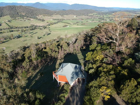 Kangaroo Ridge Retreat - Accommodation Daintree 1