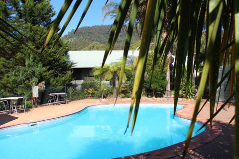 Kangaroo Valley Golf And Country Resort - Accommodation Daintree 1