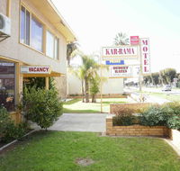 KaRama Motor Inn Mildura - Accommodation Daintree