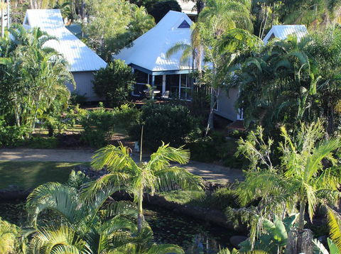 Kellys Beach Resort - Accommodation Daintree 0