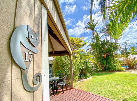 Kellys Beach Resort - Accommodation Daintree 1