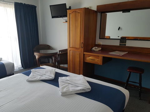 Kempsey Powerhouse Motel - Accommodation Daintree 2