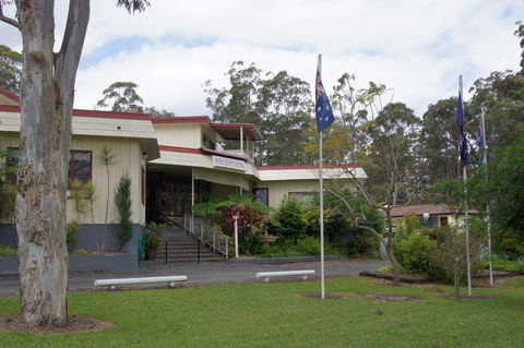 Kempsey Powerhouse Motel - Accommodation Daintree 0