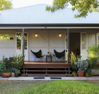 Kenilworth Cottage Barcaldine - Accommodation Daintree