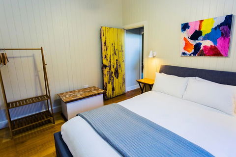 Kenilworth Cottage Barcaldine - Accommodation Daintree 1