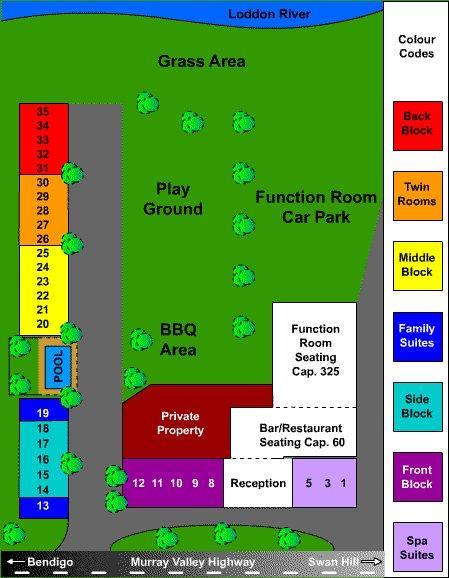 Kerang Valley Resort - Accommodation Daintree 3
