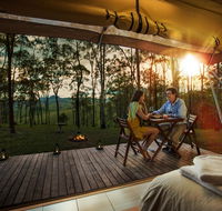 Ketchup's Bank Glamping - Accommodation Daintree