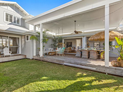 Kia Orana Island Home - Accommodation Daintree 1
