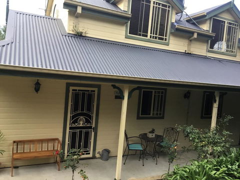 Kiama Hampton Cottage - Accommodation Daintree 0