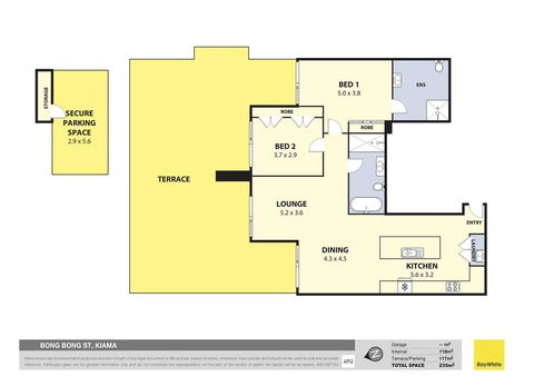 Kiama Seaside Getaway - Accommodation Daintree 2