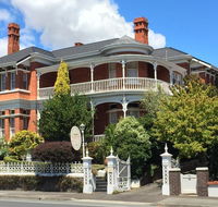 Kilmarnock House Edwardian Accommodation - Accommodation Daintree
