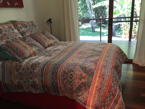 Kin Kin Cottage Retreat - Accommodation Daintree 2