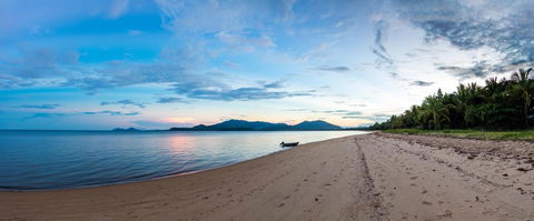 King Reef Beach House - Accommodation Daintree 2