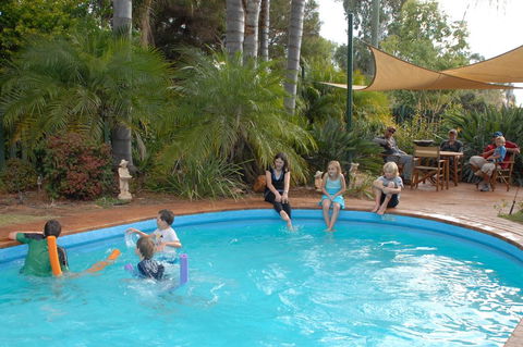 Kingaroy Holiday Park - Accommodation Daintree 0