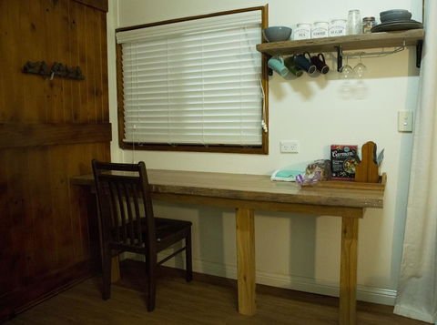 Kingfisher Cabin - Accommodation Daintree 2