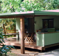 Kingfisher Cabin - Accommodation Daintree