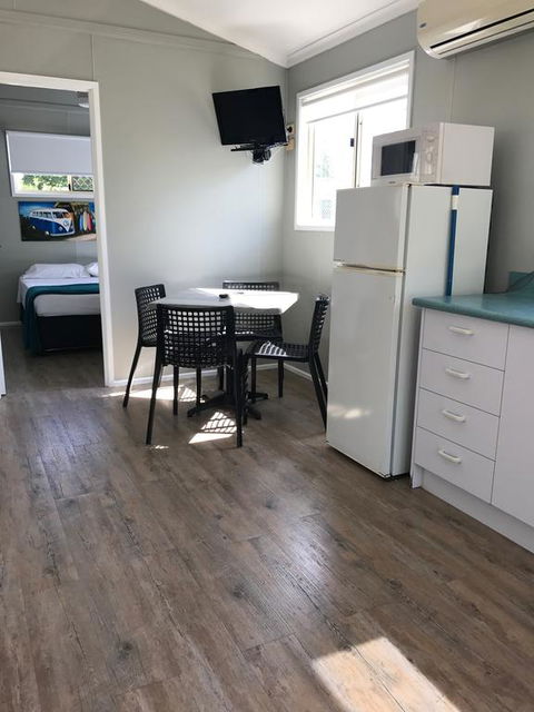 Kingfisher Caravan Park - Accommodation Daintree 1