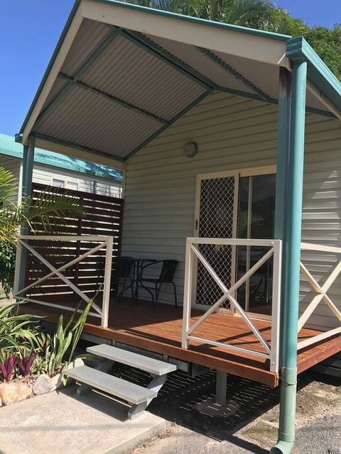 Kingfisher Caravan Park - Accommodation Daintree 0