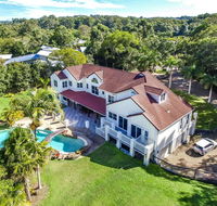 Kingfishers Manor - Accommodation Daintree