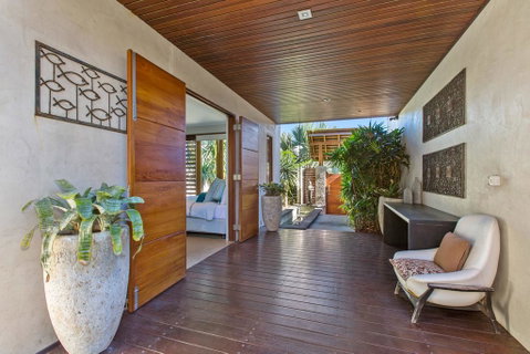 Kingscliff Balinese Beachfront Retreat - Accommodation Daintree 0