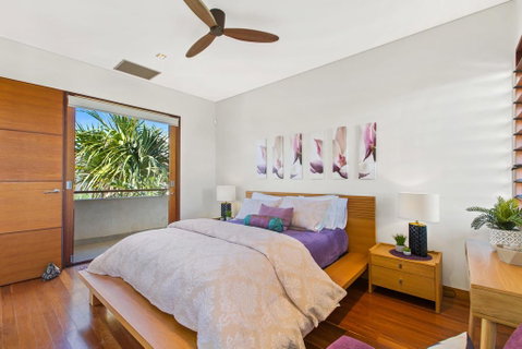 Kingscliff Balinese Beachfront Retreat - Accommodation Daintree 1