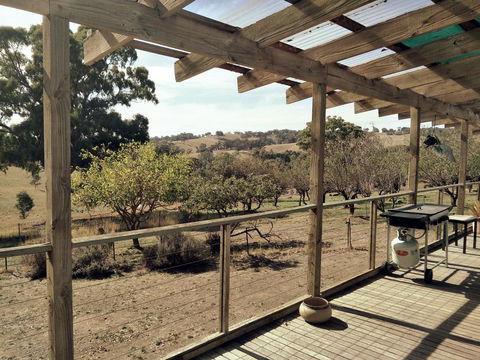 Kinross Metcalfe Farm - Accommodation Daintree 1