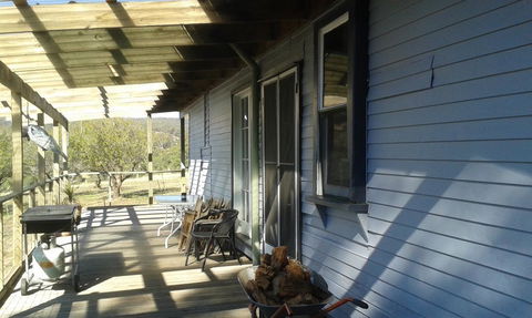 Kinross Metcalfe Farm - Accommodation Daintree 3