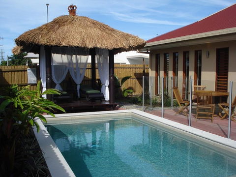 Kintamani Luxury Villa - Accommodation Daintree 0
