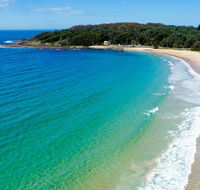 Kioloa Beach Holiday Park - Accommodation Daintree