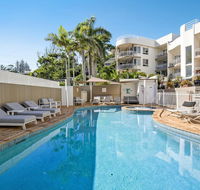 Kirra Palms Holiday Apartments - Accommodation Daintree