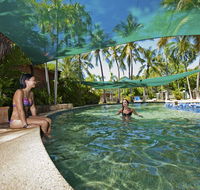 Knotts Crossing Resort - Accommodation Daintree
